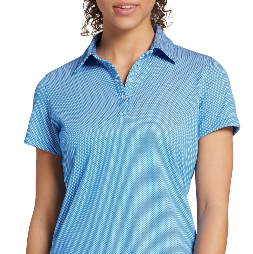 NWT Women's Lady Hagen golf shirt - SM